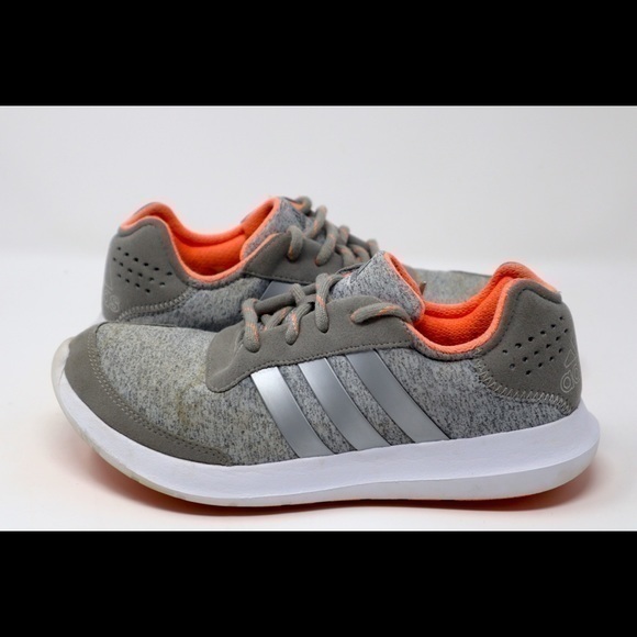 Adidas - Wmns SuperCloud Running ‘Grey/Orange’ - Picture 2 of 7